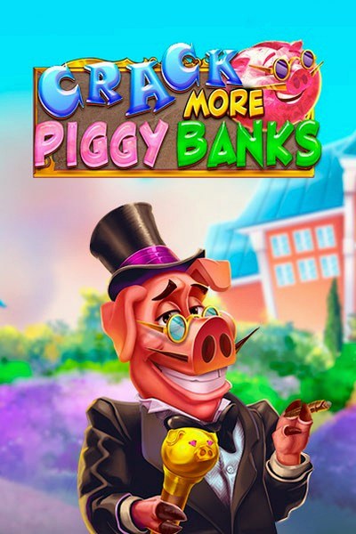 Slot machine Crack More Piggy Banks su Betrepublic Casino