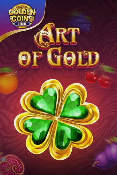 Art of Gold - Golden Coins Link: la slot su Betwest Casino