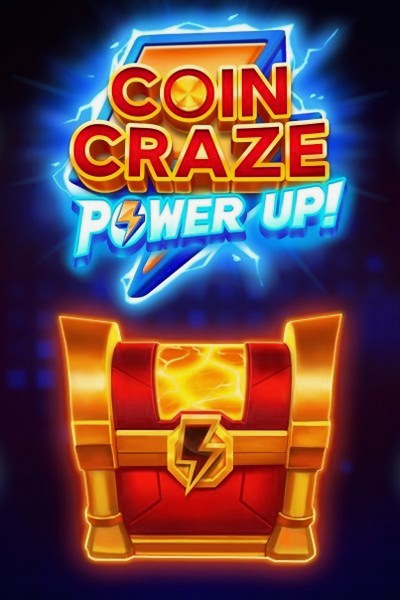 Slot Coin Craze: Power Up! su Kingmaker Casino