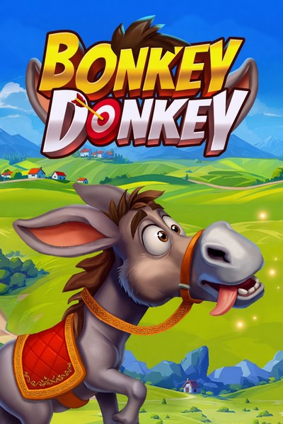 Slot Bonkey Donkey su Betrepublic Casino