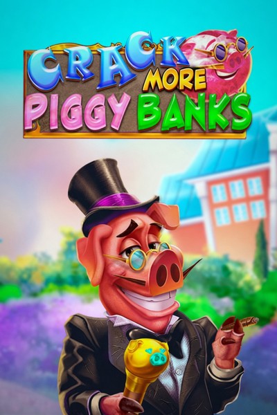 Slot Crack More Piggy Banks su Casinova Casino