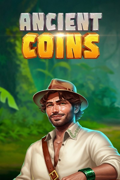 Slot Ancient Coins su Cleobetra Casino
