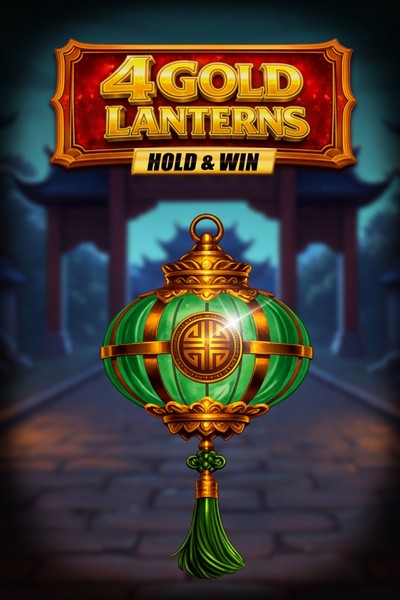 Slot 4 Gold Lanterns Hold & Win su Kingmaker Casino