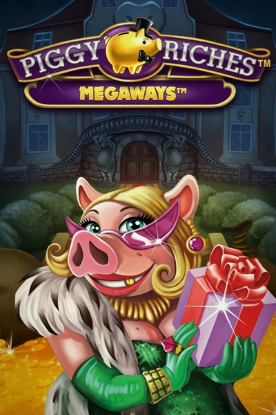 Slot Piggy Riches Megaways su Kingmaker Casino