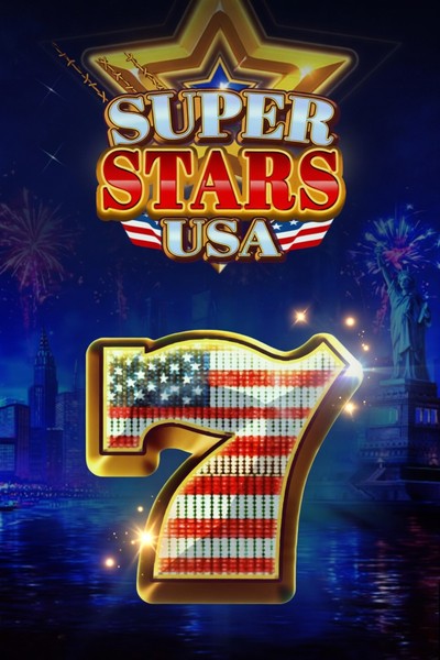 Slot Super Stars USA su Kingmaker Casino